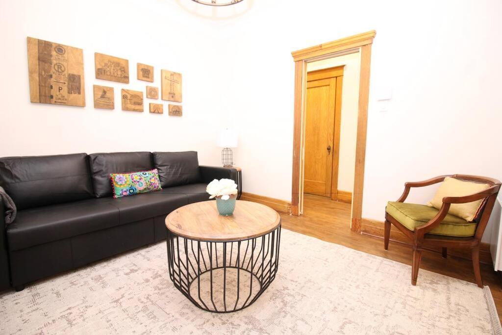 蒙特利尔Charm & Luxury Vacation Headquarters To Downtown!公寓 外观 照片