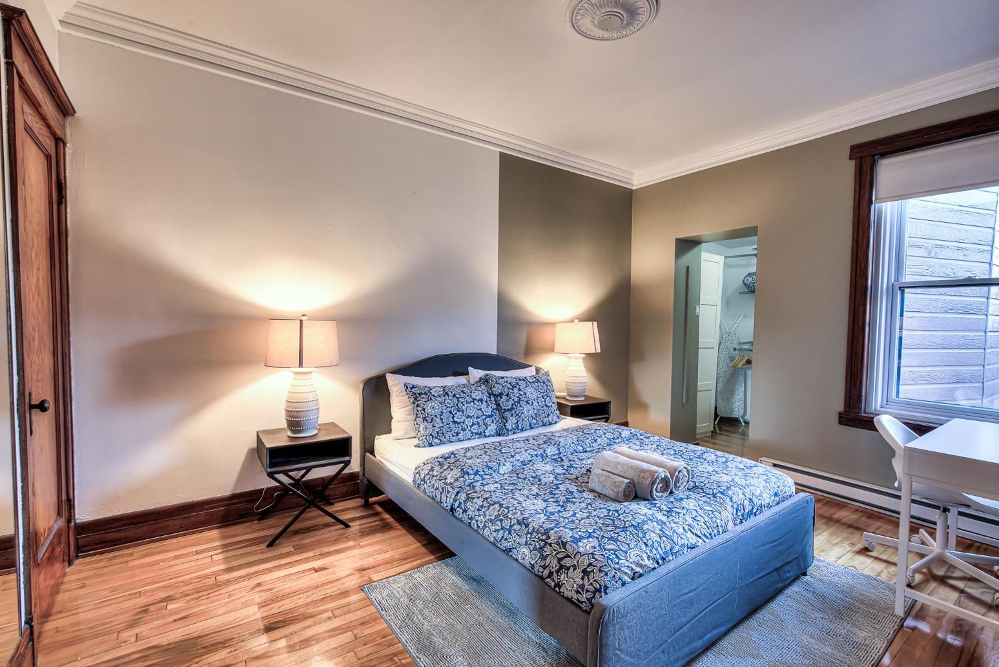 蒙特利尔Charm & Luxury Vacation Headquarters To Downtown!公寓 外观 照片