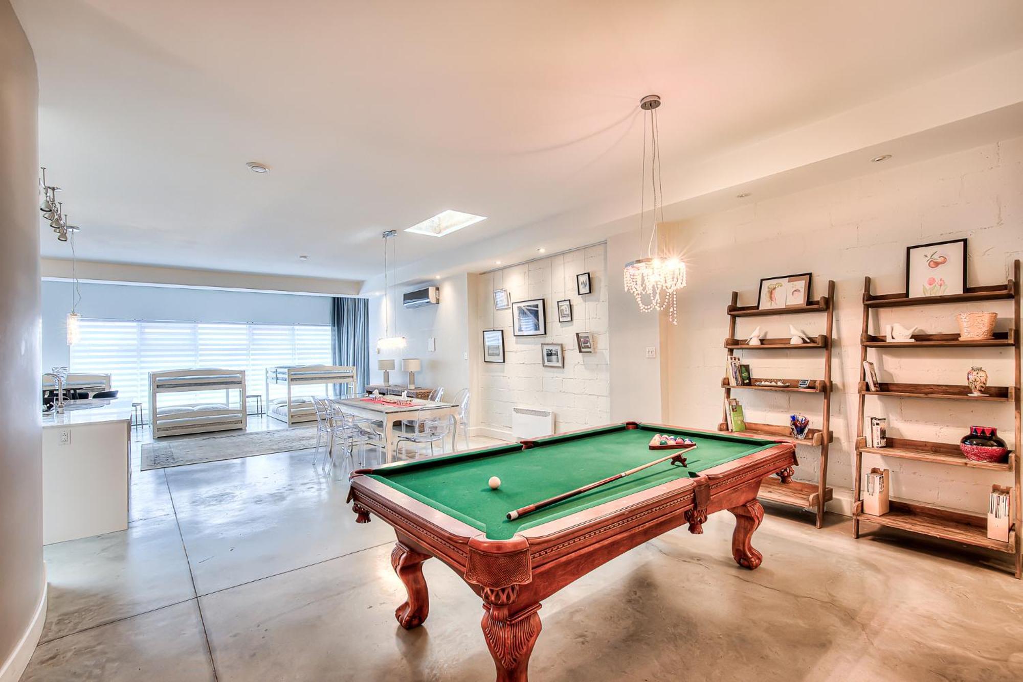 蒙特利尔Charm & Luxury Vacation Headquarters To Downtown!公寓 外观 照片